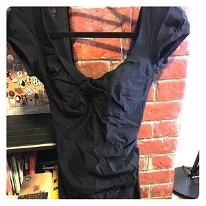 Stop Staring Billion Dollar Baby dress